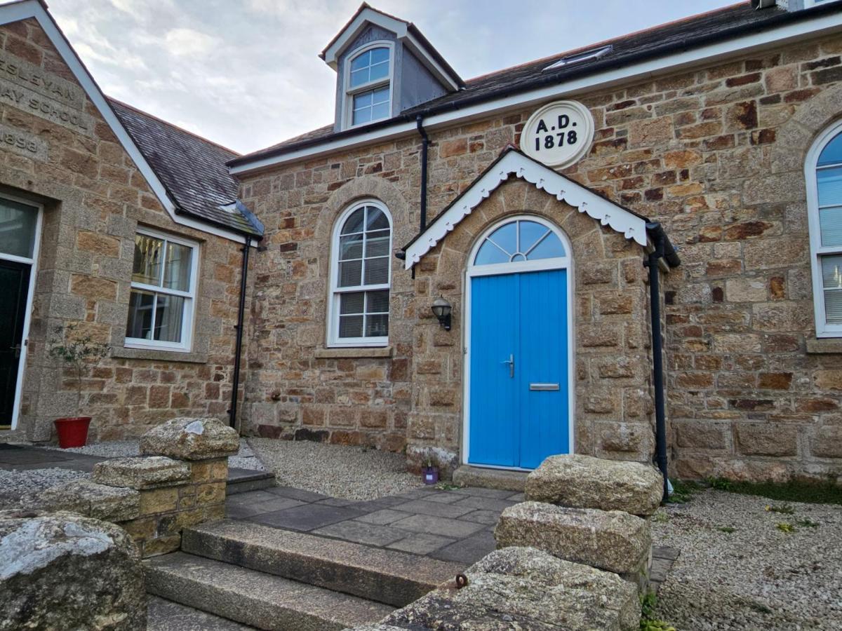 Cornish Chapel House Vila Saint Erth Exterior foto