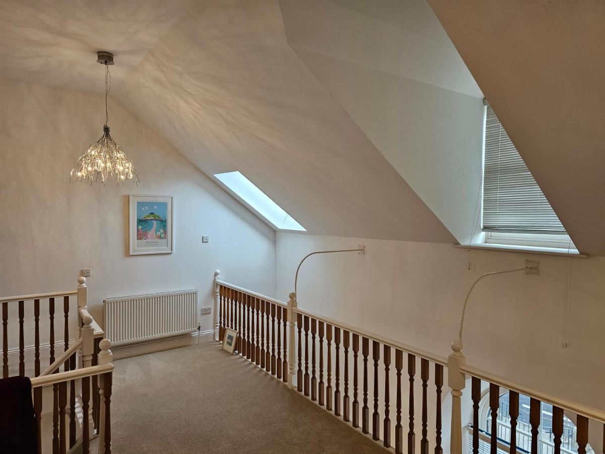 Cornish Chapel House Vila Saint Erth Exterior foto