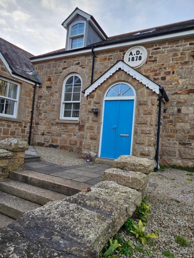 Cornish Chapel House Vila Saint Erth Exterior foto
