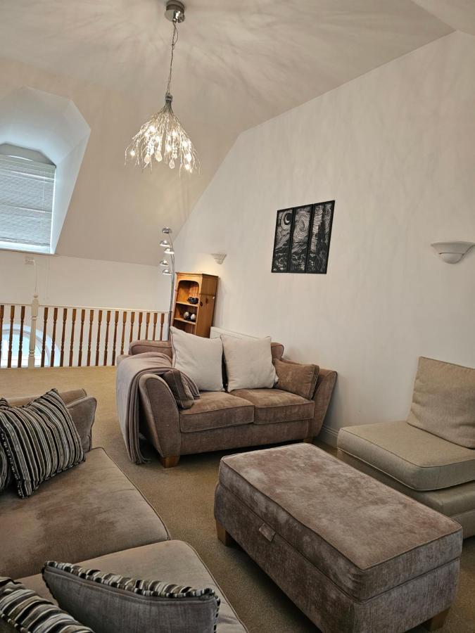 Cornish Chapel House Vila Saint Erth Exterior foto