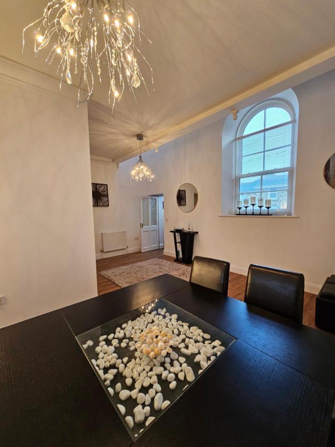 Cornish Chapel House Vila Saint Erth Exterior foto