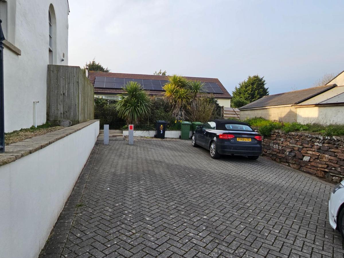Cornish Chapel House Vila Saint Erth Exterior foto